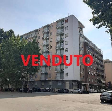 appartamento in vendita ad Alessandria in zona Centro Città