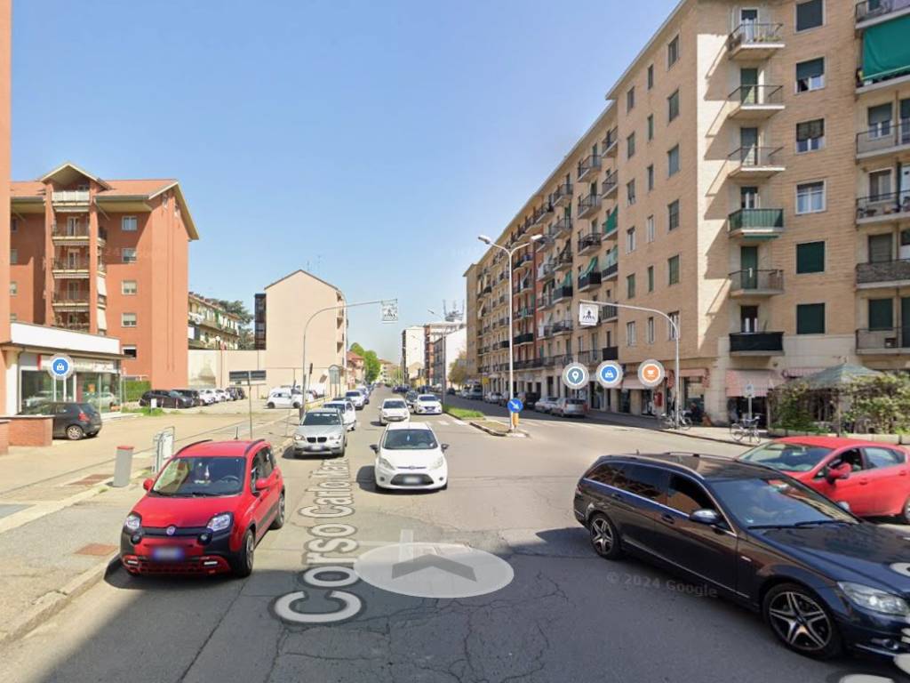 negozio in vendita ad Alessandria in zona Il Cristo