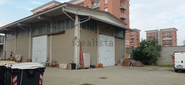 ufficio in vendita ad Alessandria in zona Il Cristo