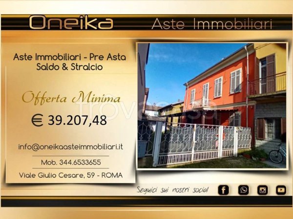 appartamento in vendita ad Alessandria in zona Litta Parodi