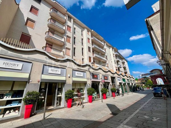 appartamento in vendita ad Alessandria in zona Centro Città