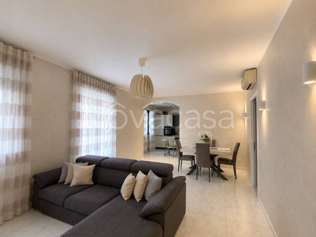 appartamento in vendita ad Alessandria in zona Centro Città