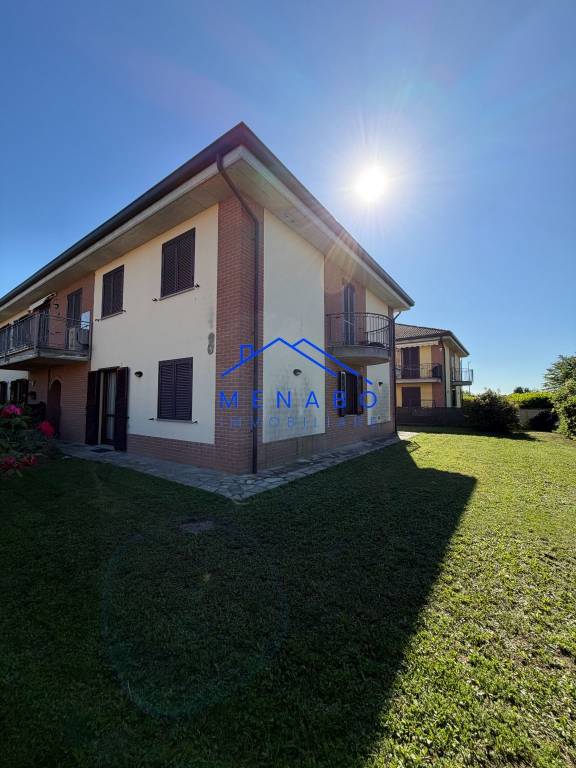 appartamento in vendita ad Alessandria in zona Casalbagliano