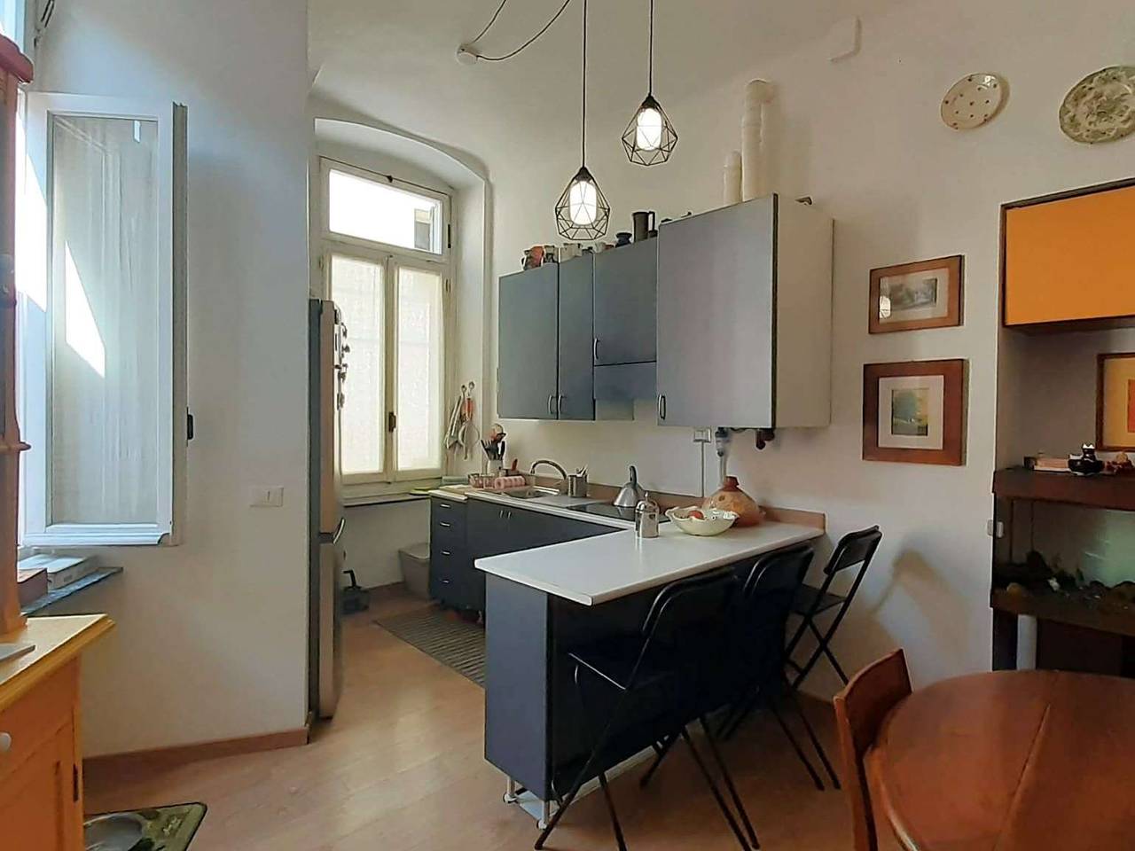 appartamento in vendita ad Alessandria in zona Centro Città