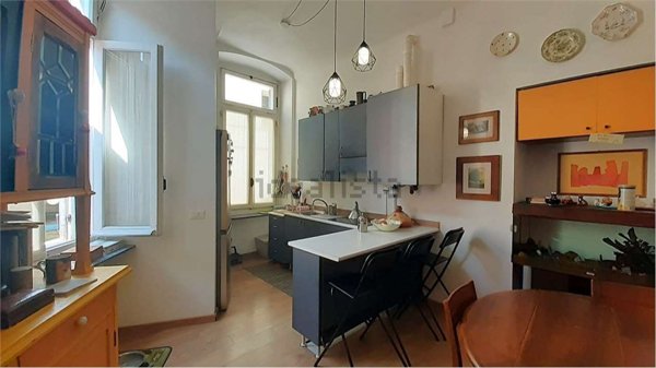 appartamento in vendita ad Alessandria in zona Borgo Rovereto