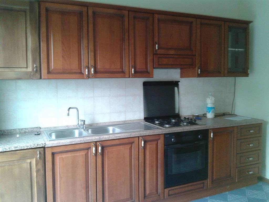 appartamento in vendita ad Alessandria in zona Casalbagliano