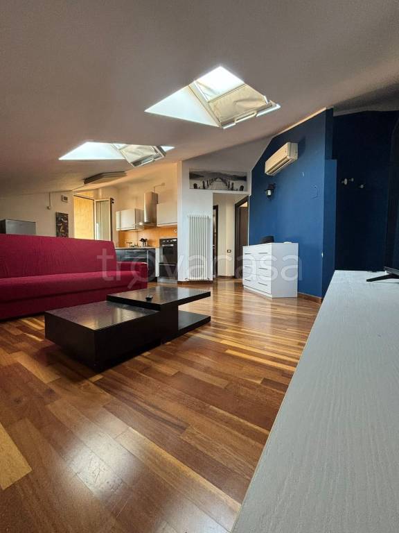 appartamento in vendita ad Alessandria in zona Galimberti