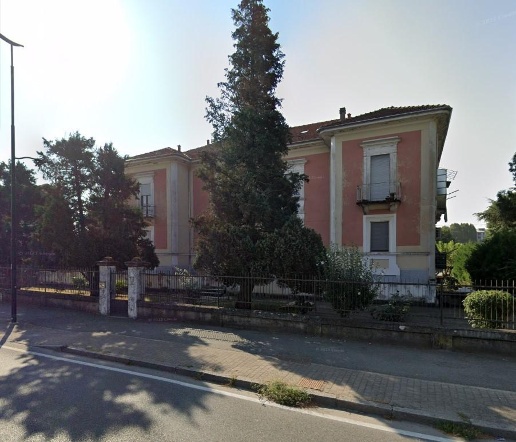 appartamento in vendita ad Alessandria in zona Borgo Cittadella