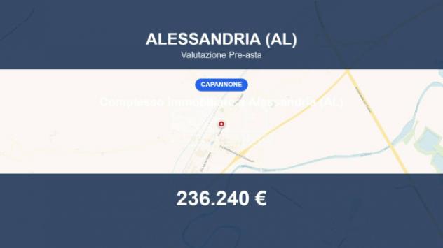 terreno edificabile in vendita ad Alessandria in zona Cantalupo