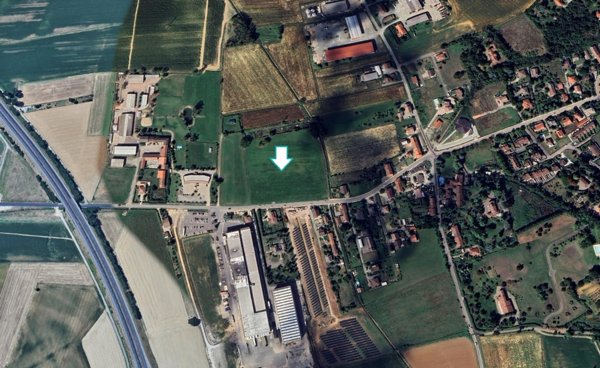 terreno edificabile in vendita ad Alessandria in zona Valle San Bartolomeo