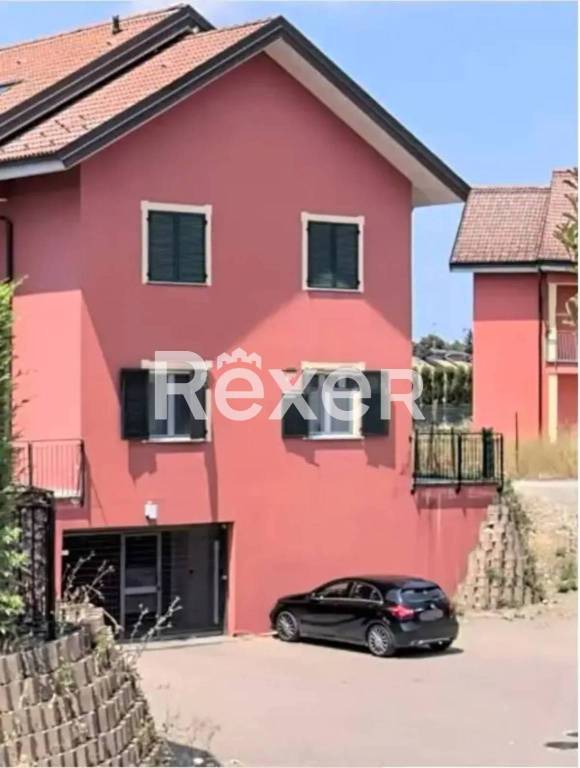 appartamento in vendita ad Alessandria in zona Spinetta Marengo