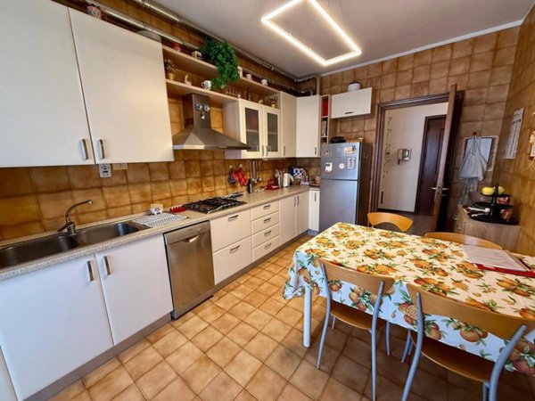 appartamento in vendita ad Alessandria in zona Il Cristo