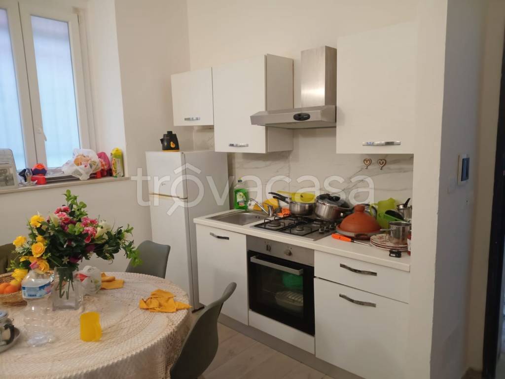 appartamento in vendita ad Alessandria in zona Centro Città
