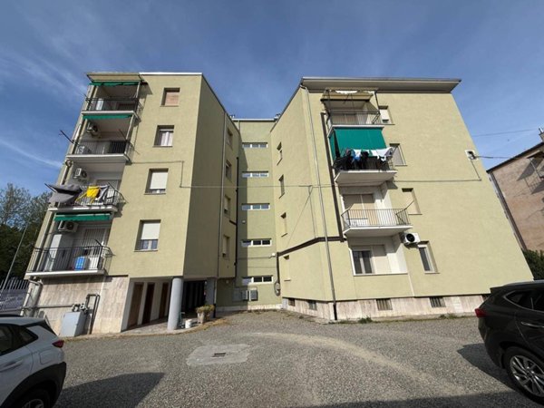 appartamento in vendita ad Alessandria in zona Borgo Rovereto