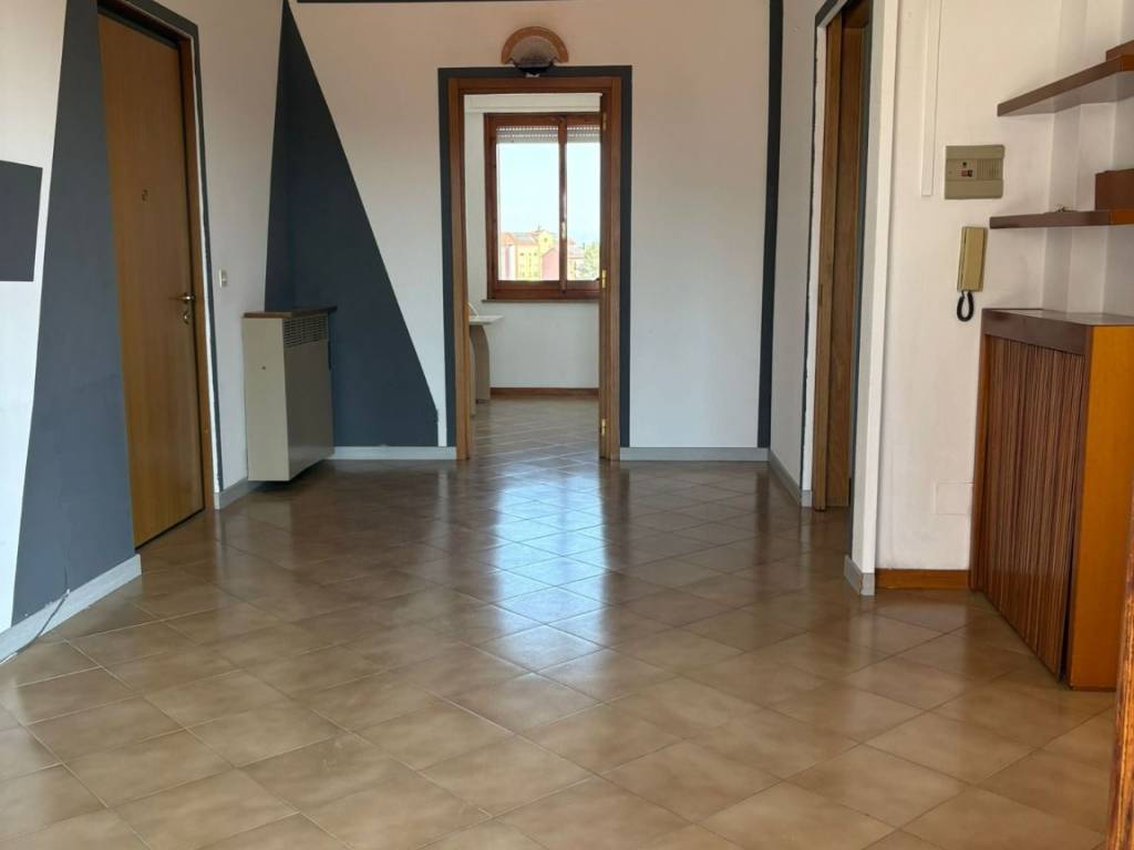 appartamento in vendita ad Alessandria in zona Il Cristo