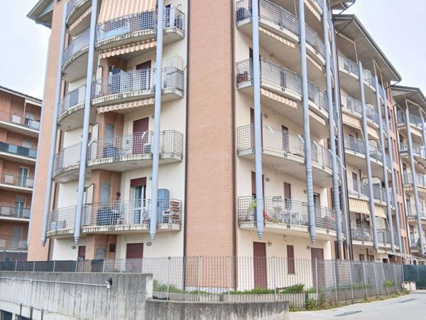 appartamento in vendita ad Alessandria in zona Il Cristo
