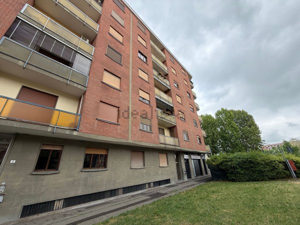 appartamento in vendita ad Alessandria in zona Centro Città