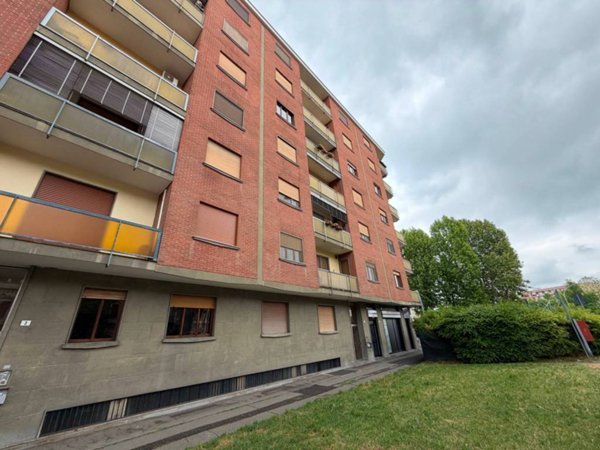 appartamento in vendita ad Alessandria in zona Centro Città
