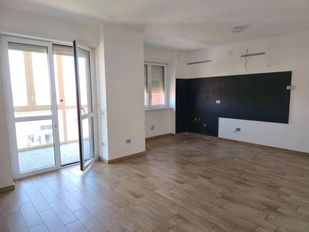 appartamento in vendita ad Alessandria in zona Casalbagliano