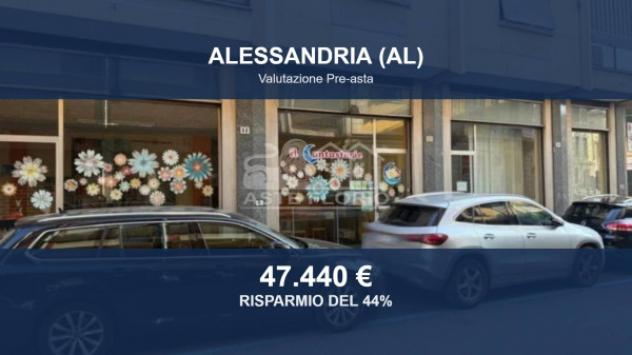 appartamento in vendita ad Alessandria in zona Centro Città