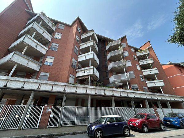 appartamento in vendita ad Alessandria in zona Piazza Garibaldi
