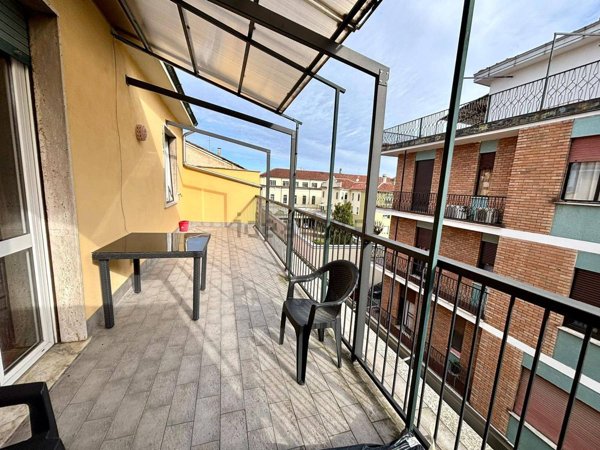 appartamento in vendita ad Alessandria in zona Piazza Garibaldi