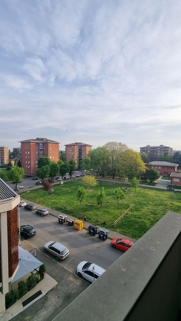 appartamento in vendita ad Alessandria in zona Villaggio Europa