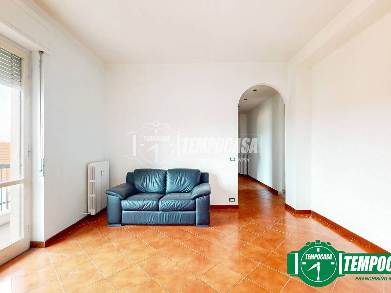 appartamento in vendita ad Alessandria in zona Borsalino