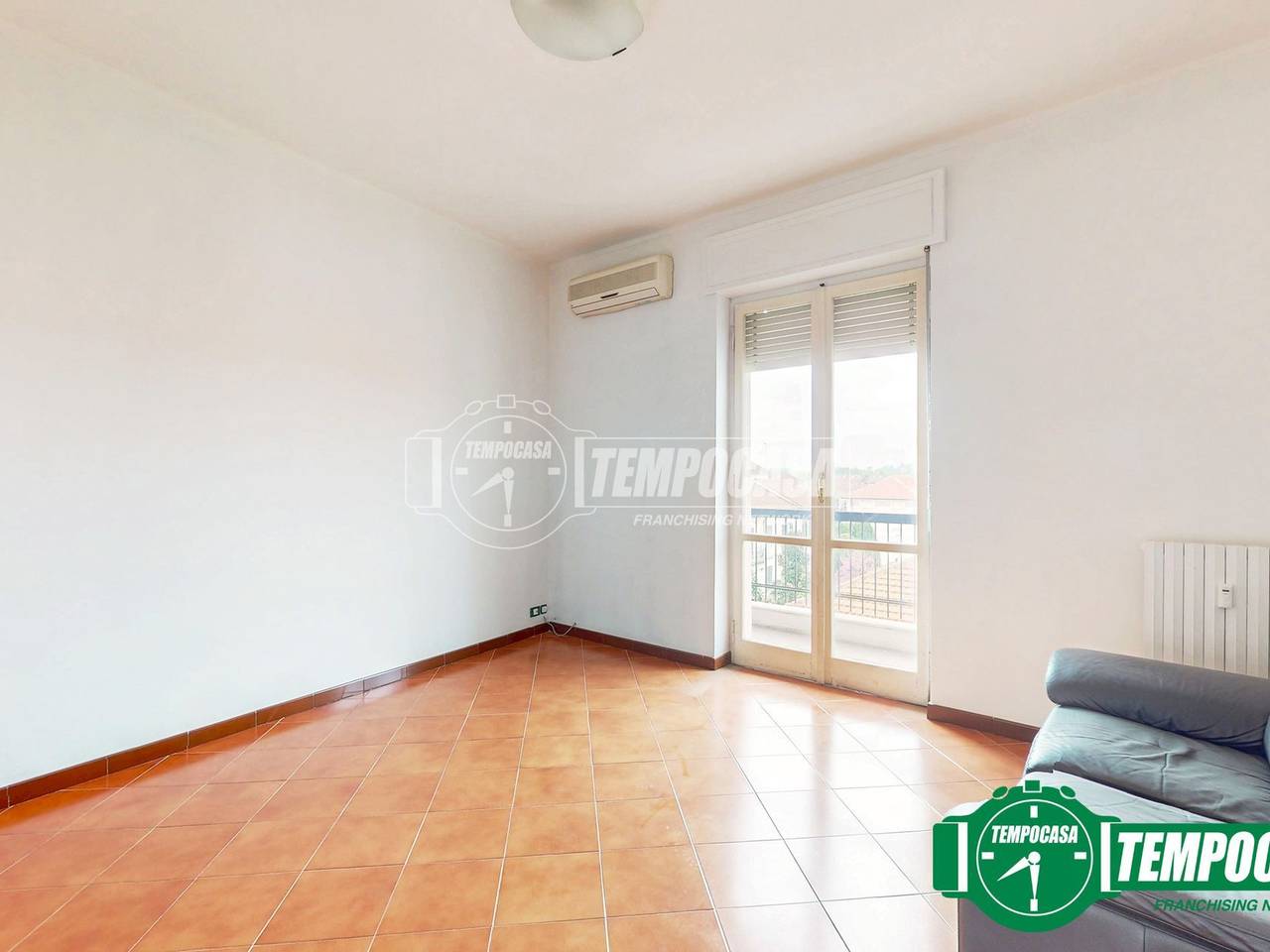 appartamento in vendita ad Alessandria in zona Villaggio Europa
