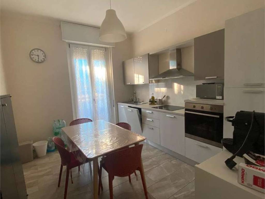 appartamento in vendita ad Alessandria in zona Piazza Garibaldi