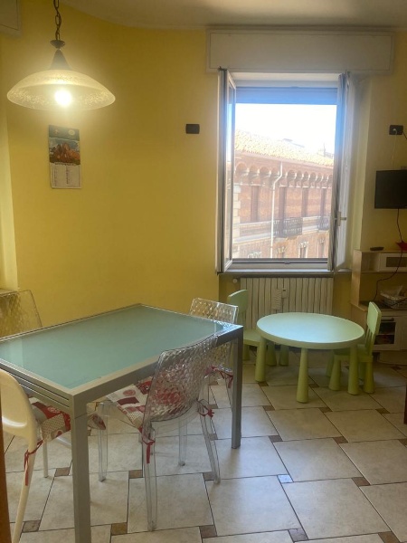 appartamento in vendita ad Alessandria in zona Centro Città