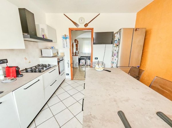 appartamento in vendita ad Alessandria in zona Centro Città