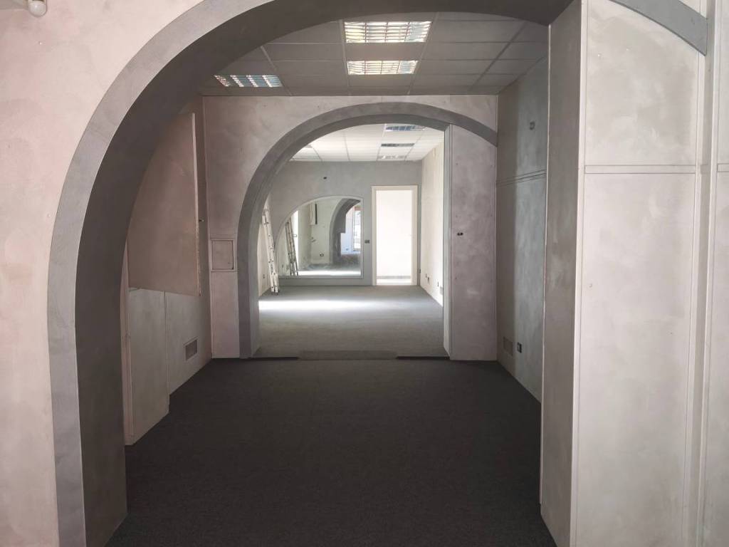 ufficio in vendita ad Alessandria in zona Orti