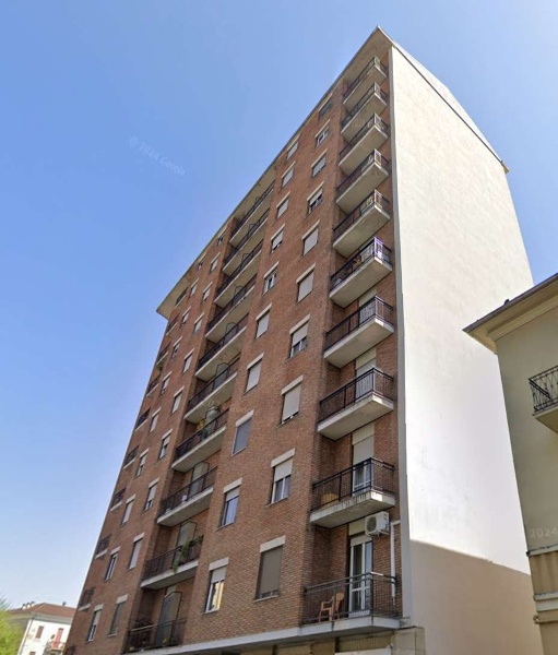 appartamento in vendita ad Alessandria in zona Il Cristo