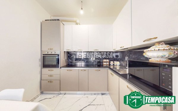 appartamento in vendita ad Alessandria in zona Borgo Rovereto