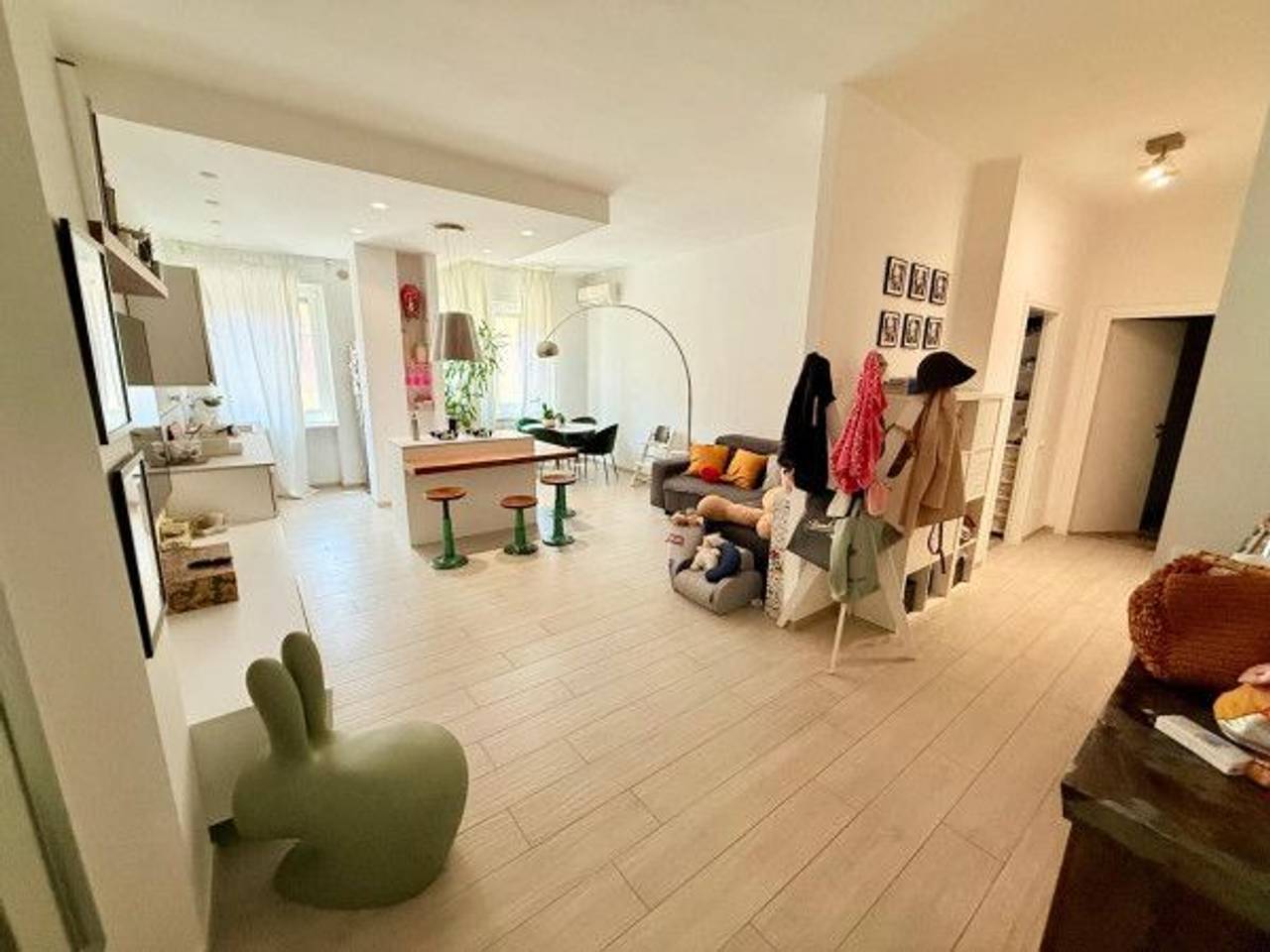 appartamento in vendita ad Alessandria