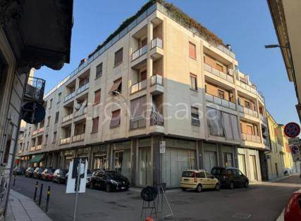 appartamento in vendita ad Alessandria in zona Centro Città