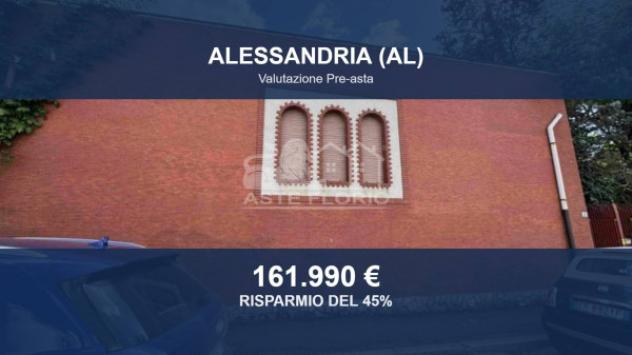 casa indipendente in vendita ad Alessandria in zona Centro Città