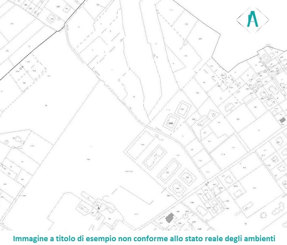 appartamento in vendita ad Alessandria in zona Cantalupo
