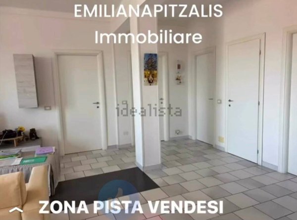 appartamento in vendita ad Alessandria in zona zona Pista