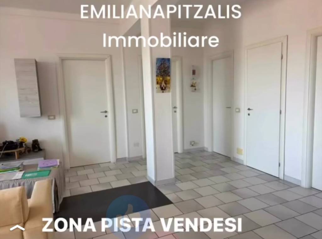 appartamento in vendita ad Alessandria in zona zona Pista