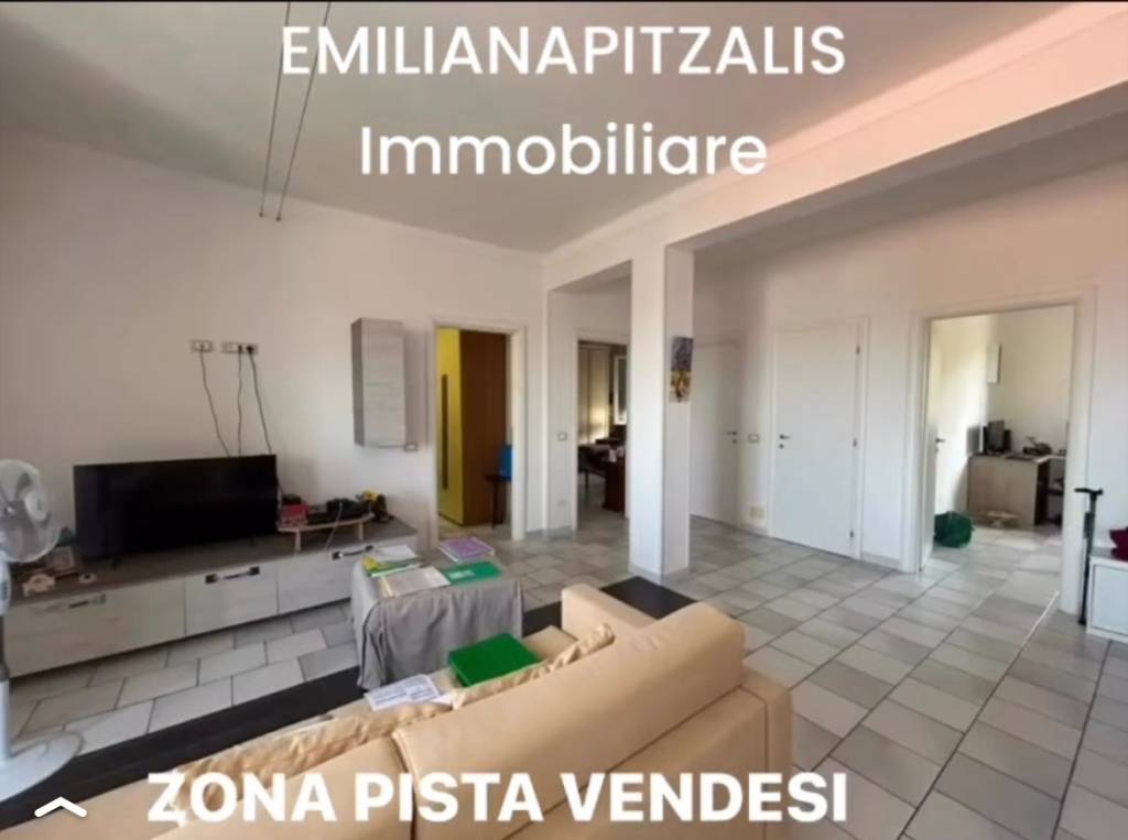 appartamento in vendita ad Alessandria in zona zona Pista