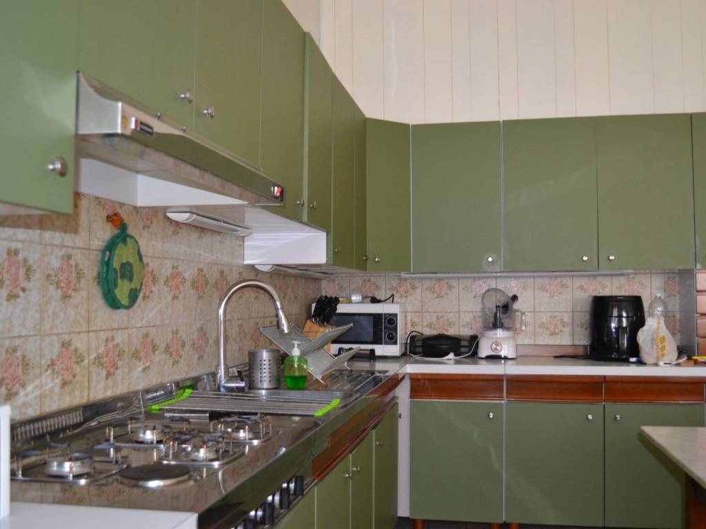appartamento in vendita ad Alessandria in zona Borgo Rovereto