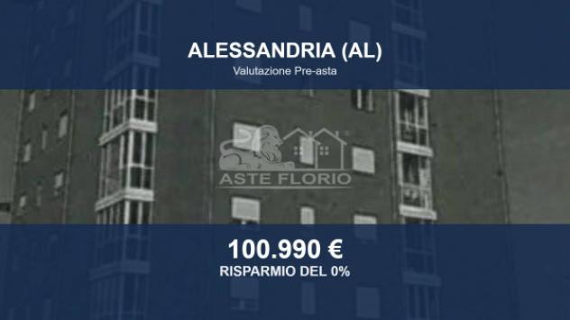 appartamento in vendita ad Alessandria in zona Il Cristo