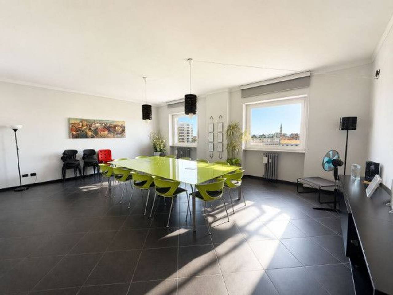 appartamento in vendita ad Alessandria in zona Centro Città