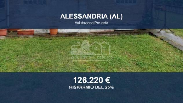 casa indipendente in vendita ad Alessandria in zona Spinetta Marengo