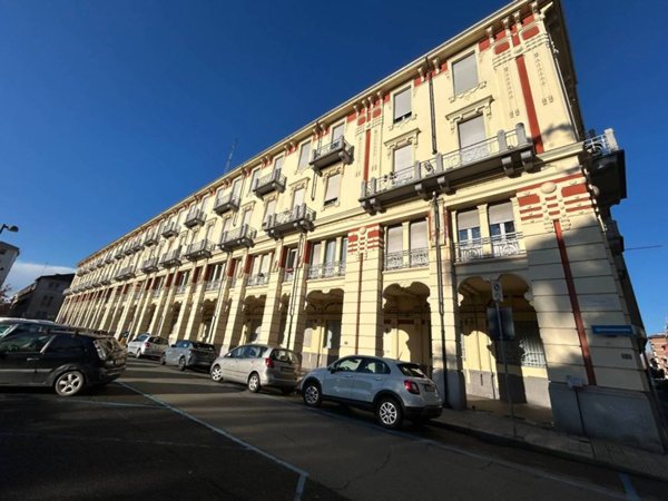 appartamento in vendita ad Alessandria in zona Borgo Rovereto