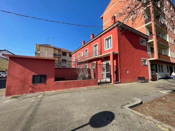 appartamento in vendita ad Alessandria in zona Il Cristo