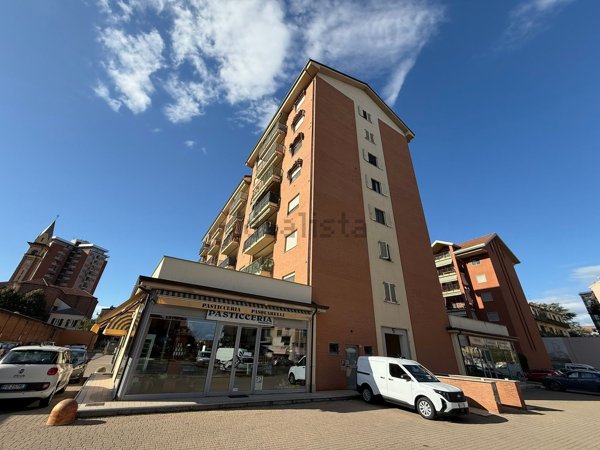 appartamento in vendita ad Alessandria in zona Il Cristo