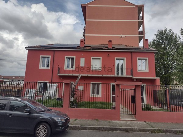 appartamento in vendita ad Alessandria in zona Il Cristo